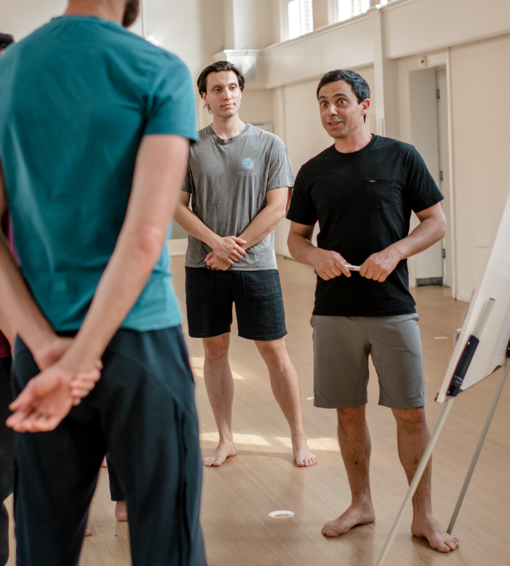 Men's Coaching Groups Mannen Yoga De Nieuwe Yogaschool