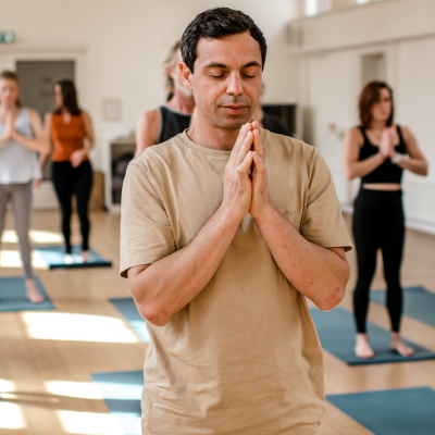 Verbonden Adem Circular Breathing De Nieuwe Yogaschool