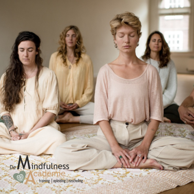 De Mindfulness Academie partner De Nieuwe Yogaschool