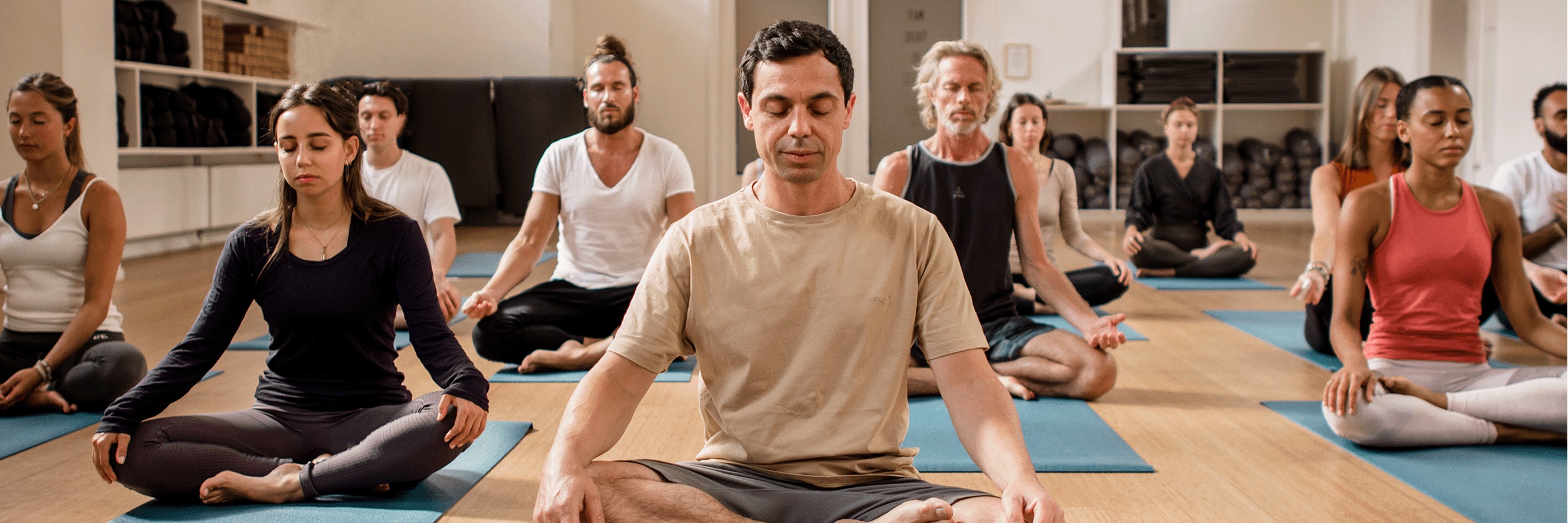 Corporate memberships Teambuilding Workshops De Nieuwe Yogaschool