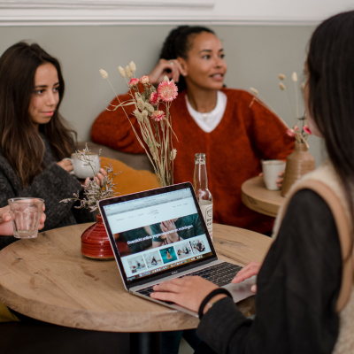 Holistische vergaderruimte huren De Nieuwe Yogaschool