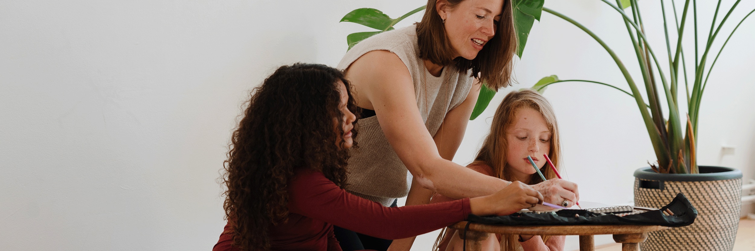 Schoolverlichting kinderen yoga