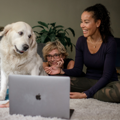 Online yoga opleiding De Nieuwe Yogaschool