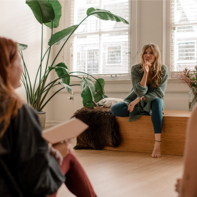 Trainingen De Nieuwe Yogaschool