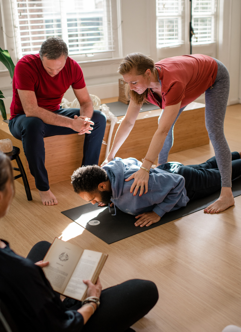 filosofie vinyasa yoga opleiding