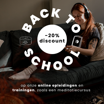 De Nieuwe Yogaschool back to school korting online yin of vinyasa