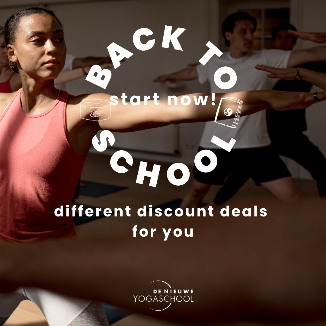 back to school de nieuwe yogaschool 