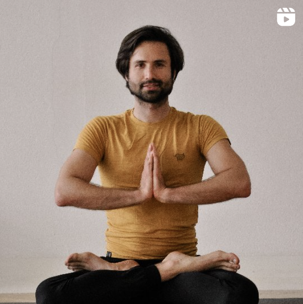 De Nieuwe Yogaschool_Somatic Meditation Masterclass_Andrés