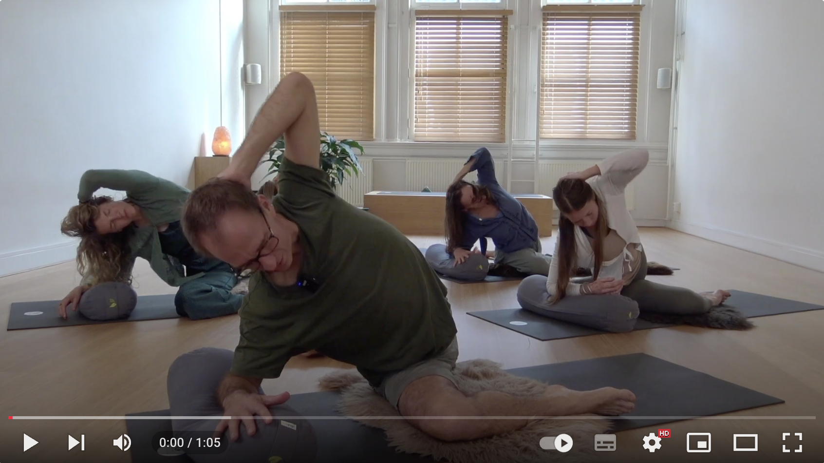 De Nieuwe Yogaschool_Slow Flow_Simon