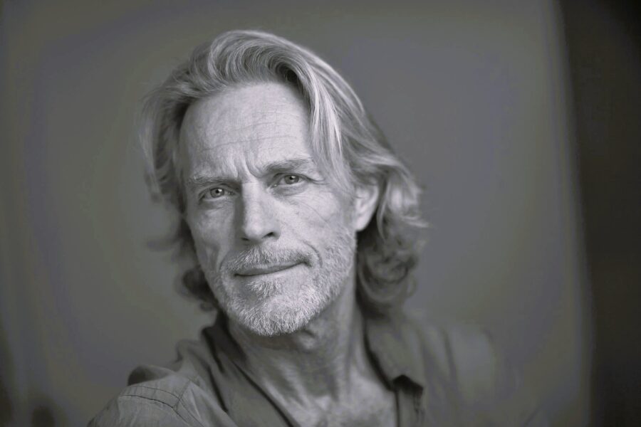 Hoyte de Ranitz, yoga docent bij De Nieuwe Yogaschool