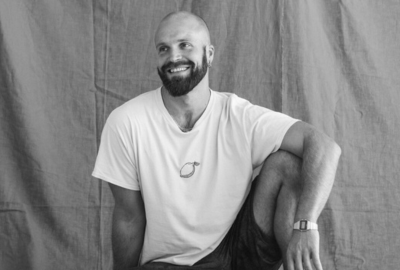 Arben Sinani De Nieuwe Yogaschool Amsterdam