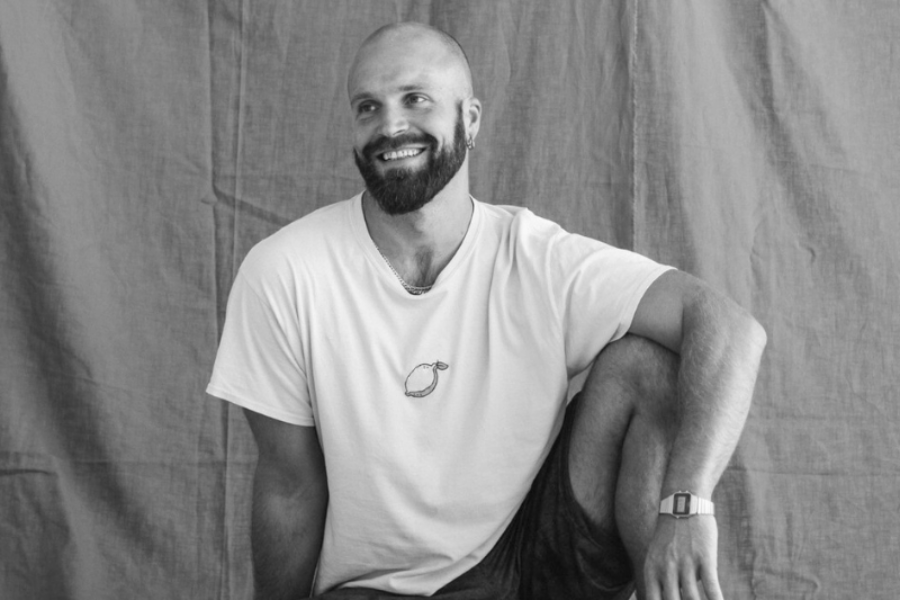 Arben Sinani De Nieuwe Yogaschool Amsterdam