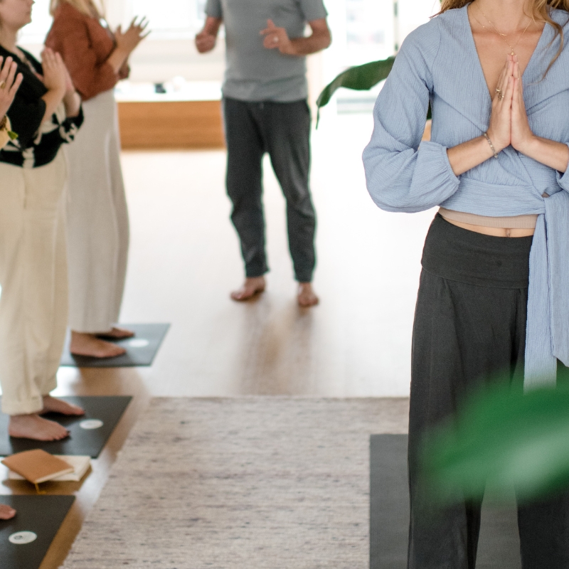 Tai Chi De Nieuwe Yogaschool Amsterdam online and in-studio