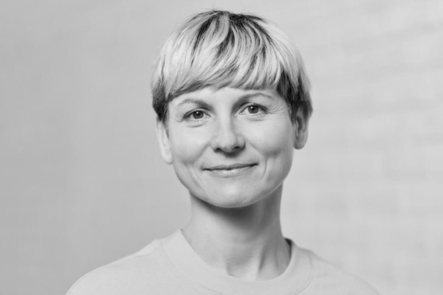 Tina Rumenović De Nieuwe Yogaschool teacher
