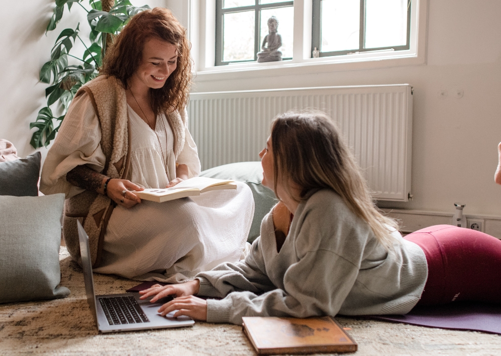 Online Yin Yoga Opleiding De Nieuwe Yogaschool Online