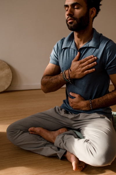 Behandelingen De Nieuwe Yogaschool partners Ademwerk