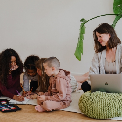 Het Bewuste Kind De Nieuwe Yogaschool Online