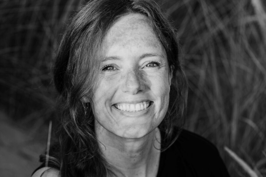 Irene Sportel teacher De Nieuwe Yogaschool