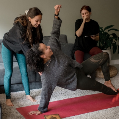 Online Cursus Yoga voor Beginners De Nieuwe Yogaschool Online