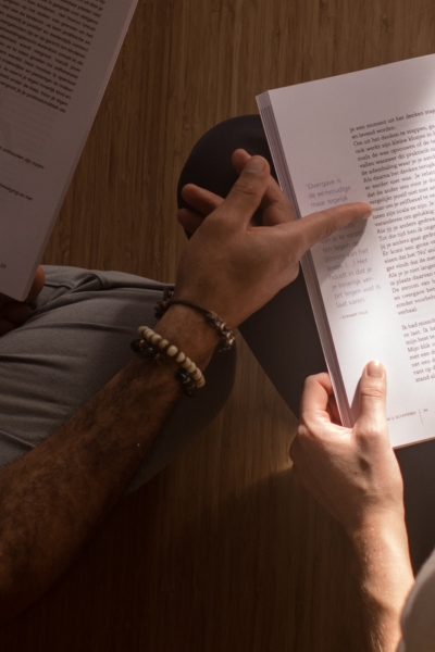 Brochure bekijken zaalverhuur en teamactiviteiten De Nieuwe Yogaschool