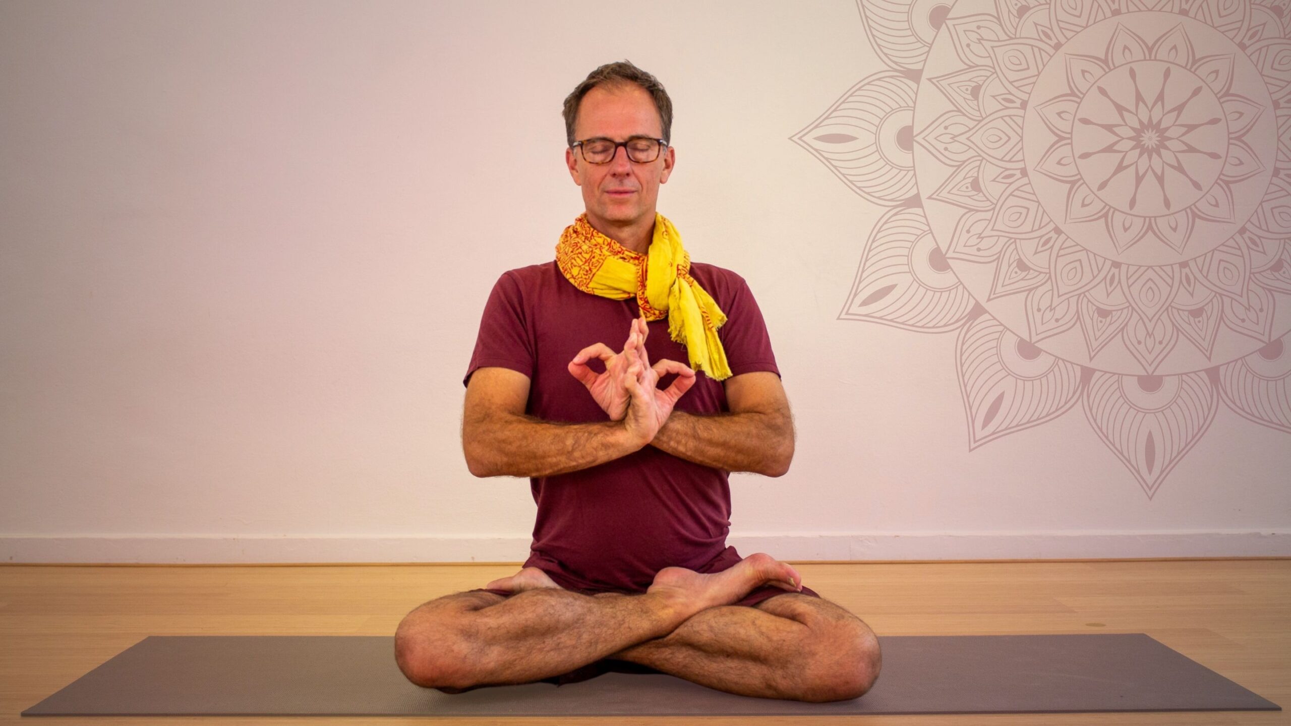 Heart Fire: Soul-Activation Retreat Day, Simon, DNYS, De Nieuwe Yogaschool, Amsterdam, yoga