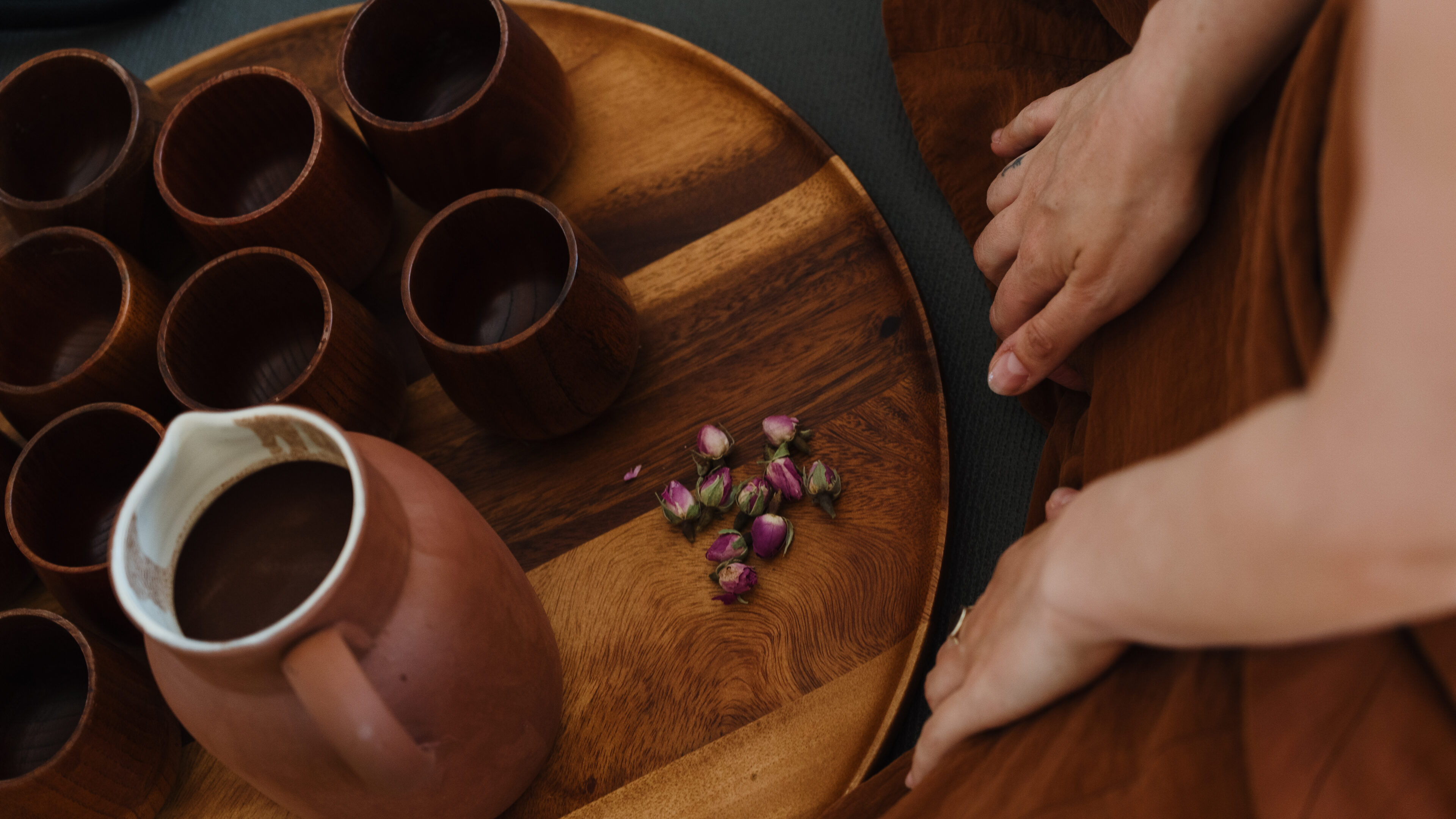 Cacao & Microdosing Facilitator Training