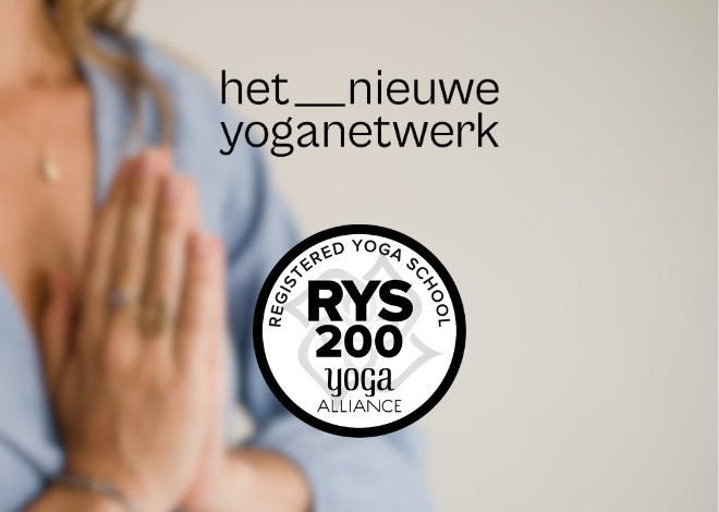 logo van Het Nieuwe Yoganetwerk en de Yoga Alliance