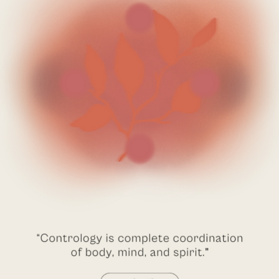 een quote over pilates